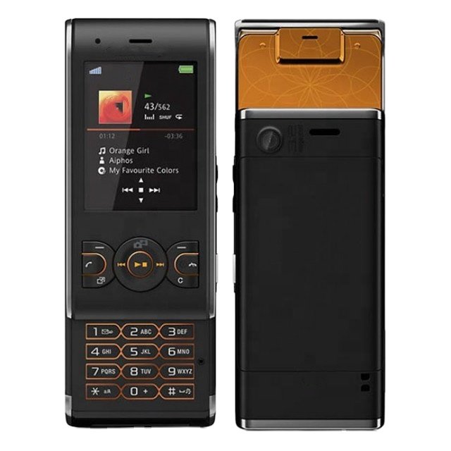 3G classic cheap W595 Original Unlocked Wholesales Super Cheap Classic Slider Mobile Cell Phone
